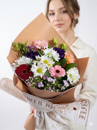 Renk Akışı Buketi