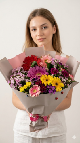 Gerbera Işıltısı